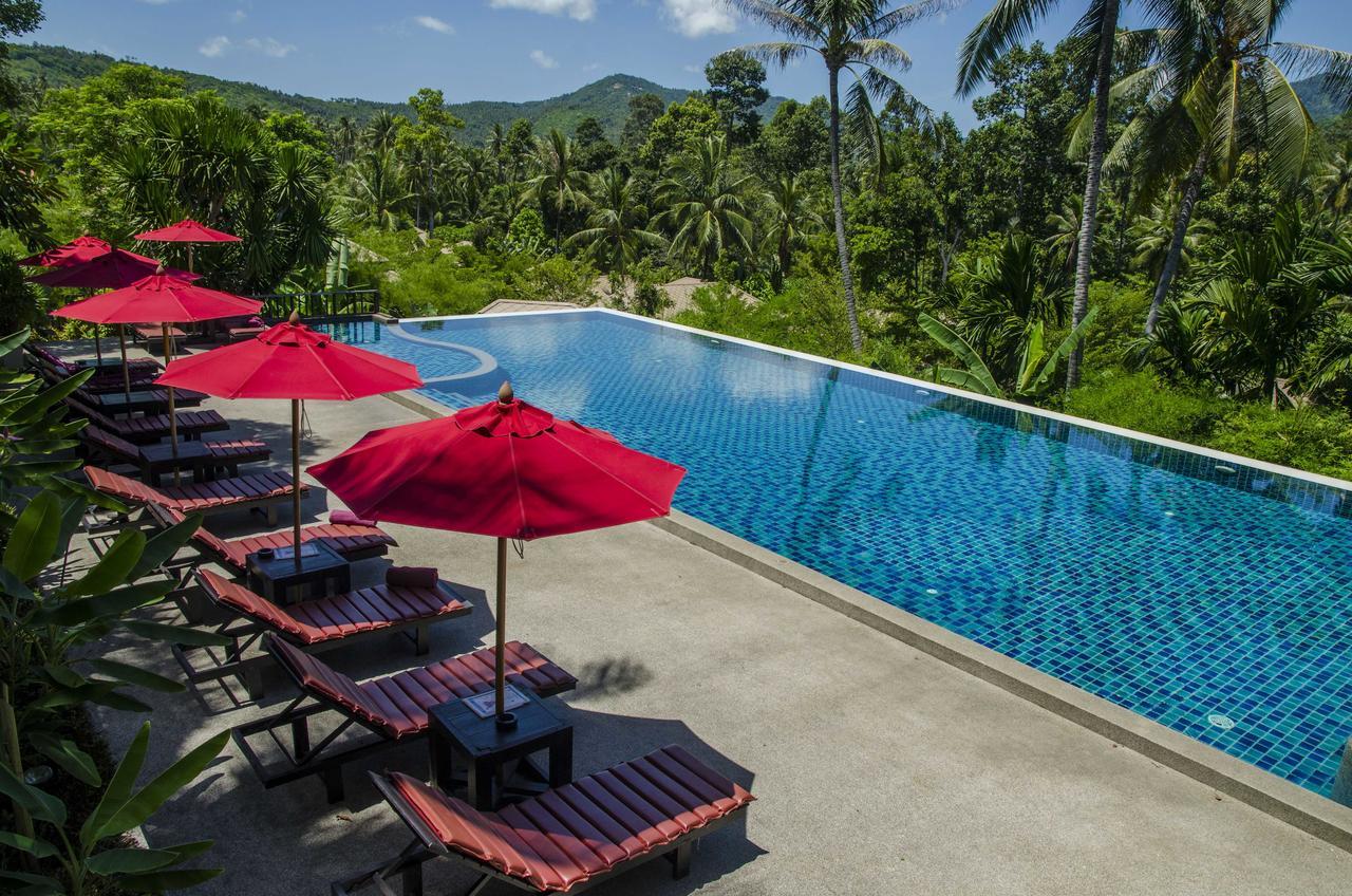 Kirikayan Residences Koh Samui Mae Nam Exterior photo