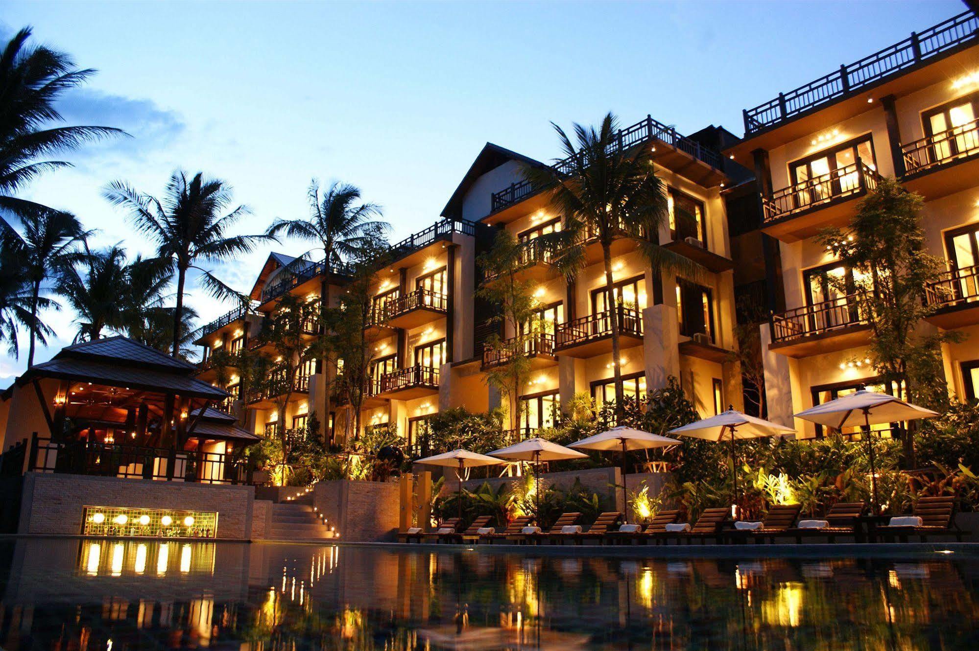 Kirikayan Residences Koh Samui Mae Nam Exterior photo