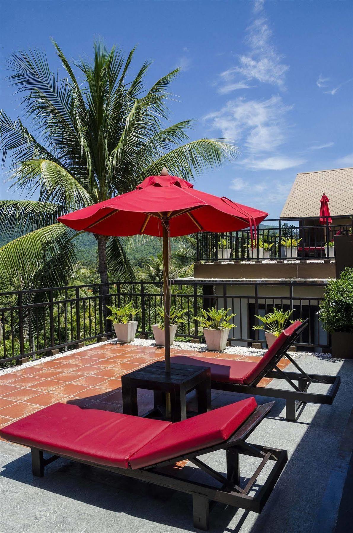 Kirikayan Residences Koh Samui Mae Nam Exterior photo