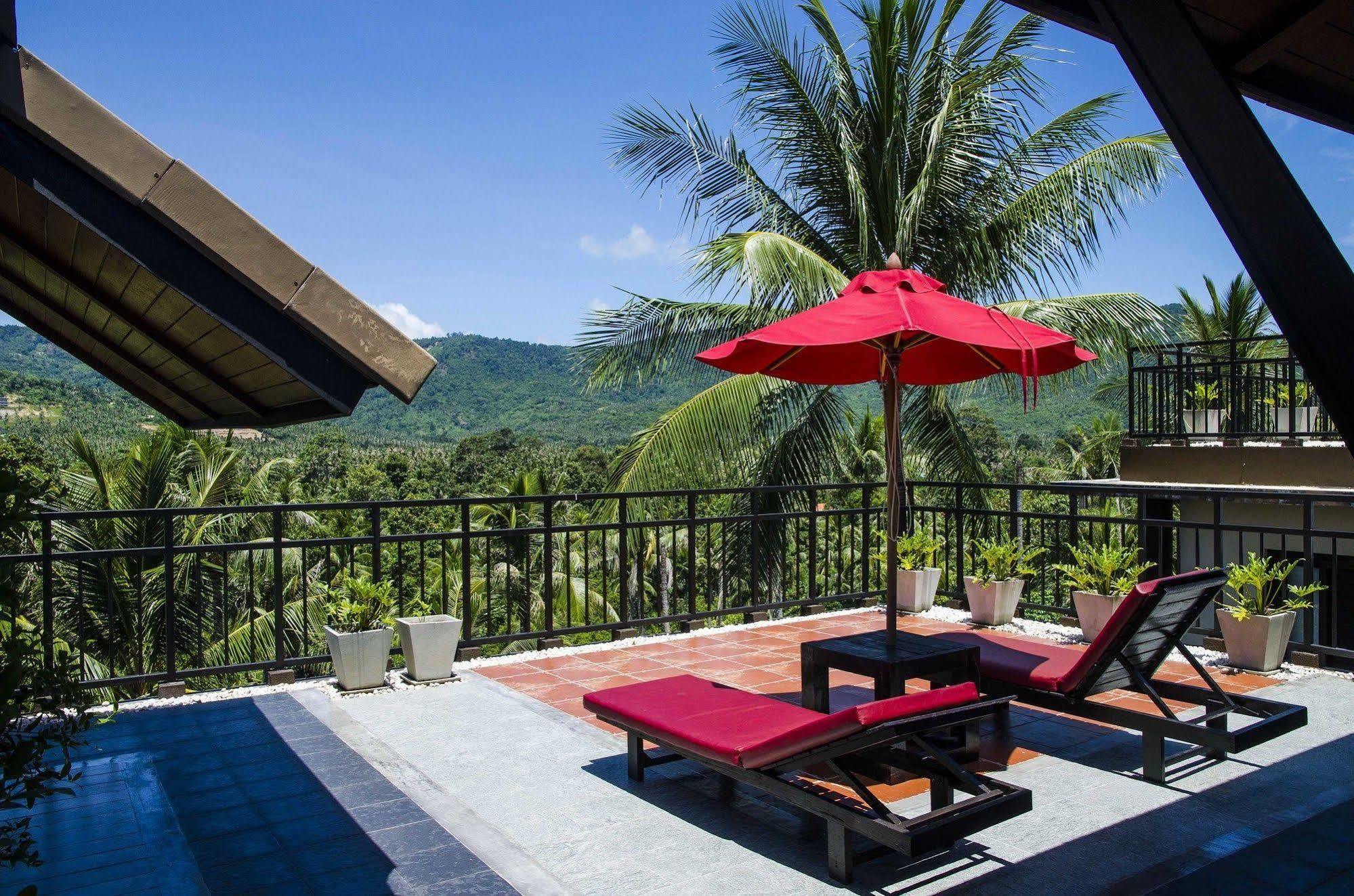 Kirikayan Residences Koh Samui Mae Nam Exterior photo