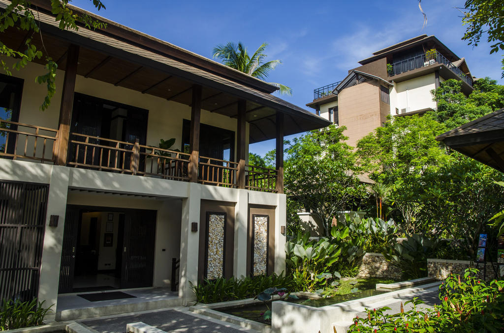 Kirikayan Residences Koh Samui Mae Nam Exterior photo